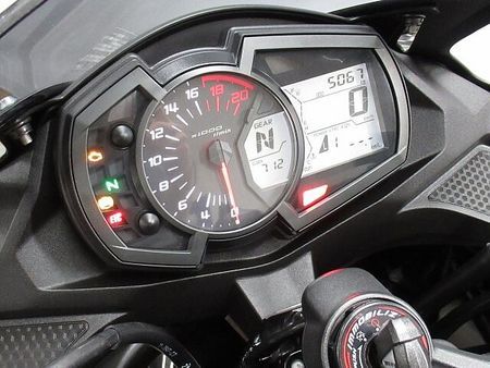 カワサキ ZX-25R Ninja ZX-25R SE 2022年モデル ☆★純正エンジンスライダー・USBポート 12