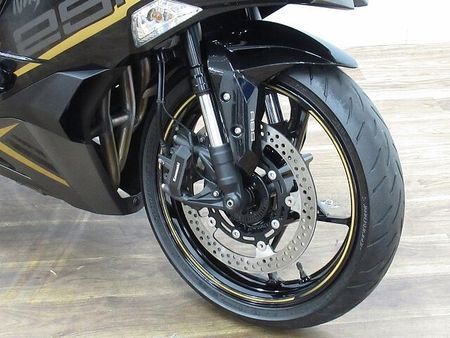 カワサキ ZX-25R Ninja ZX-25R SE 2022年モデル ☆★純正エンジンスライダー・USBポート 14