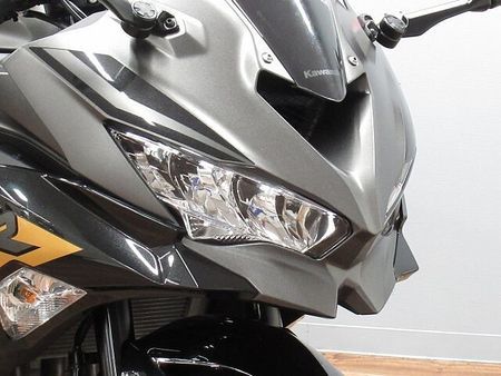 カワサキ ZX-25R Ninja ZX-25R SE 2022年モデル ☆★純正エンジンスライダー・USBポート 16