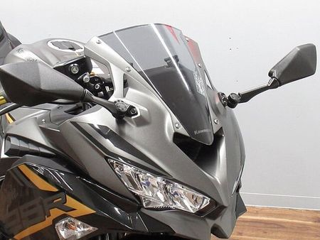 カワサキ ZX-25R Ninja ZX-25R SE 2022年モデル ☆★純正エンジンスライダー・USBポート 17