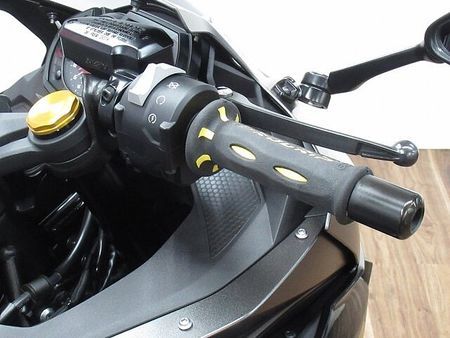 カワサキ ZX-25R Ninja ZX-25R SE 2022年モデル ☆★純正エンジンスライダー・USBポート 18