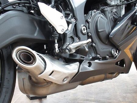 カワサキ ZX-25R Ninja ZX-25R SE 2022年モデル ☆★純正エンジンスライダー・USBポート 27
