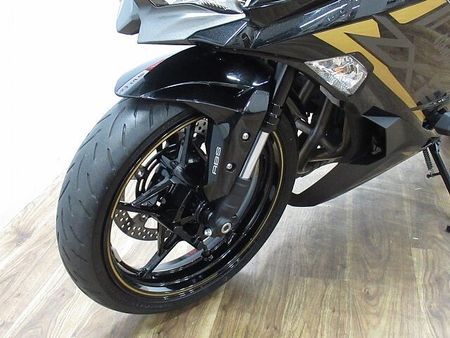 カワサキ ZX-25R Ninja ZX-25R SE 2022年モデル ☆★純正エンジンスライダー・USBポート 30