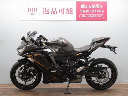 カワサキ ZX-25R Ninja ZX-25R SE 2022年モデル ☆★純正エンジンスライダー・USBポート 4