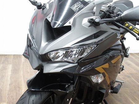 カワサキ ZX-25R Ninja ZX-25R SE 2022年モデル ☆★純正エンジンスライダー・USBポート 32