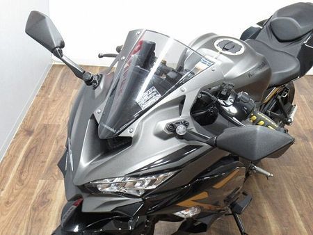 カワサキ ZX-25R Ninja ZX-25R SE 2022年モデル ☆★純正エンジンスライダー・USBポート 33