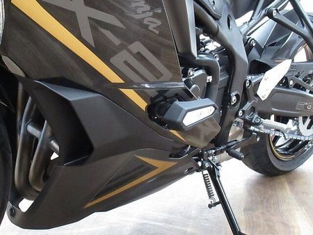 カワサキ ZX-25R Ninja ZX-25R SE 2022年モデル ☆★純正エンジンスライダー・USBポート 36