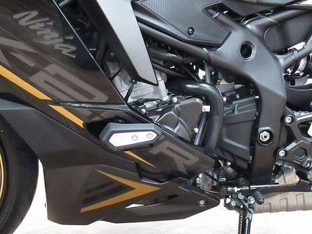 カワサキ ZX-25R Ninja ZX-25R SE 2022年モデル ☆★純正エンジンスライダー・USBポート 37