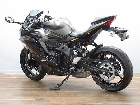 カワサキ ZX-25R Ninja ZX-25R SE 2022年モデル ☆★純正エンジンスライダー・USBポート 5