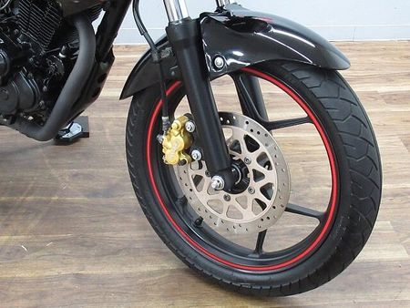 スズキ ジクサー 150 GIXXER150 サイドバッグ付き ☆★MRAスクリーン・LEDライト・キャリア付き!★ 14