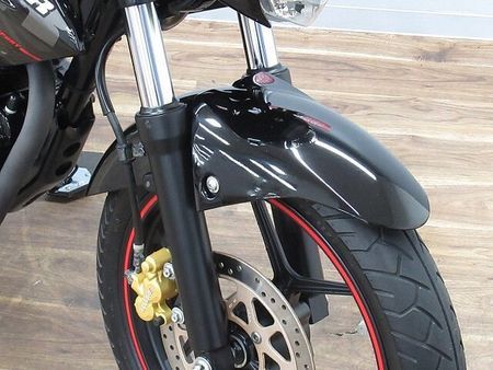 スズキ ジクサー 150 GIXXER150 サイドバッグ付き ☆★MRAスクリーン・LEDライト・キャリア付き!★ 15