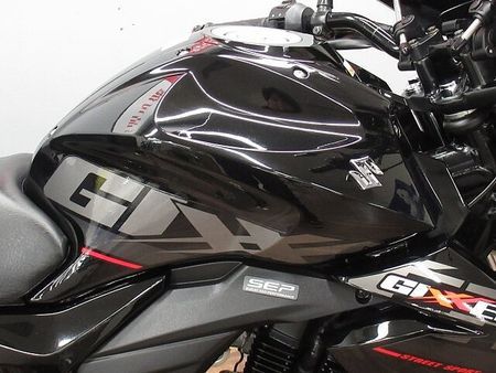 スズキ ジクサー 150 GIXXER150 サイドバッグ付き ☆★MRAスクリーン・LEDライト・キャリア付き!★ 20