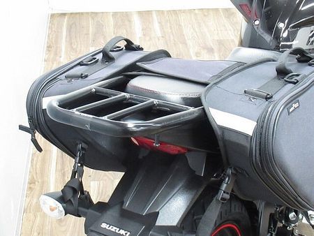 スズキ ジクサー 150 GIXXER150 サイドバッグ付き ☆★MRAスクリーン・LEDライト・キャリア付き!★ 29