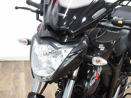 スズキ ジクサー 150 GIXXER150 サイドバッグ付き ☆★MRAスクリーン・LEDライト・キャリア付き!★ 33