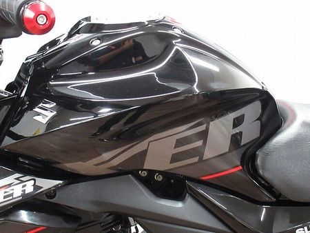 スズキ ジクサー 150 GIXXER150 サイドバッグ付き ☆★MRAスクリーン・LEDライト・キャリア付き!★ 37