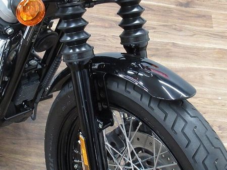 ハーレーダビッドソン XL1200N NIGHTSTER XL1200N ナイトスター 北米バロニーカットマフラー装備 ☆★S&Sエアクリ・WWリア 15