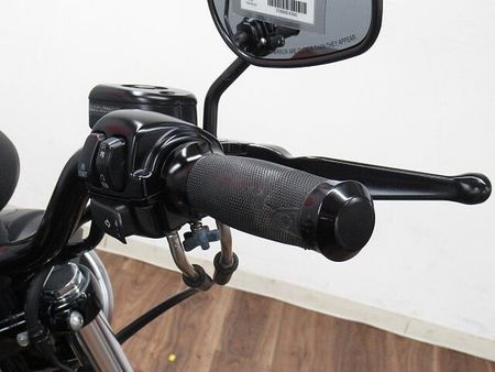 ハーレーダビッドソン XL1200N NIGHTSTER XL1200N ナイトスター 北米バロニーカットマフラー装備 ☆★S&Sエアクリ・WWリア 17