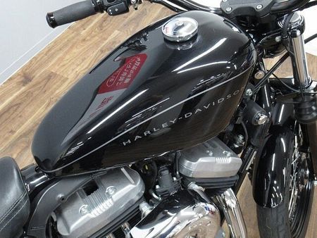ハーレーダビッドソン XL1200N NIGHTSTER XL1200N ナイトスター 北米バロニーカットマフラー装備 ☆★S&Sエアクリ・WWリア 20