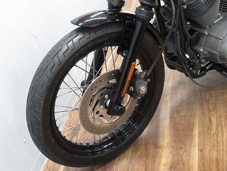 ハーレーダビッドソン XL1200N NIGHTSTER XL1200N ナイトスター 北米バロニーカットマフラー装備 ☆★S&Sエアクリ・WWリア 29