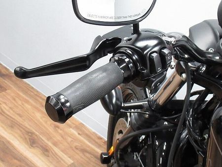 ハーレーダビッドソン XL1200N NIGHTSTER XL1200N ナイトスター 北米バロニーカットマフラー装備 ☆★S&Sエアクリ・WWリア 32