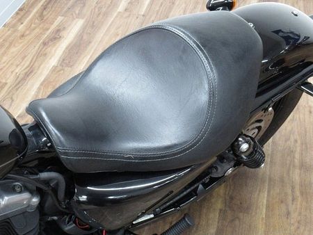 ハーレーダビッドソン XL1200N NIGHTSTER XL1200N ナイトスター 北米バロニーカットマフラー装備 ☆★S&Sエアクリ・WWリア 38