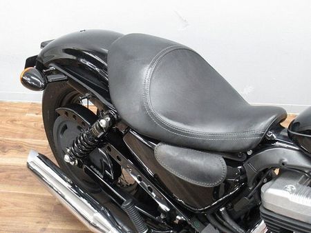 ハーレーダビッドソン XL1200N NIGHTSTER XL1200N ナイトスター 北米バロニーカットマフラー装備 ☆★S&Sエアクリ・WWリア 9