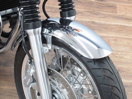 ホンダ CB1100 CB1100EX FinalEdition ☆★純正セキュリティーアラーム・エンジンガード 15