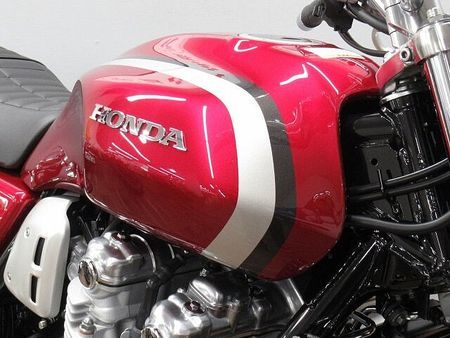 ホンダ CB1100 CB1100EX FinalEdition ☆★純正セキュリティーアラーム・エンジンガード 18