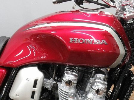 ホンダ CB1100 CB1100EX FinalEdition ☆★純正セキュリティーアラーム・エンジンガード 19