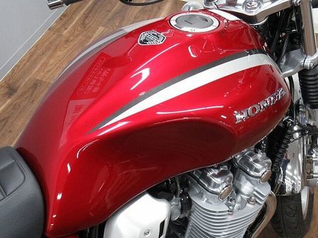 ホンダ CB1100 CB1100EX FinalEdition ☆★純正セキュリティーアラーム・エンジンガード 20