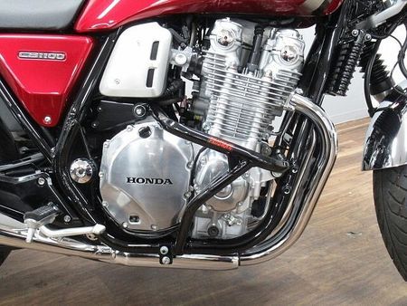 ホンダ CB1100 CB1100EX FinalEdition ☆★純正セキュリティーアラーム・エンジンガード 21