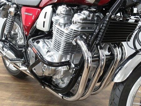 ホンダ CB1100 CB1100EX FinalEdition ☆★純正セキュリティーアラーム・エンジンガード 22