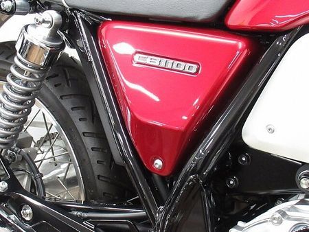 ホンダ CB1100 CB1100EX FinalEdition ☆★純正セキュリティーアラーム・エンジンガード 24