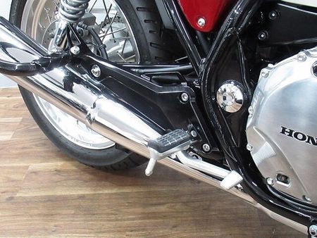 ホンダ CB1100 CB1100EX FinalEdition ☆★純正セキュリティーアラーム・エンジンガード 25