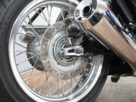 ホンダ CB1100 CB1100EX FinalEdition ☆★純正セキュリティーアラーム・エンジンガード 28
