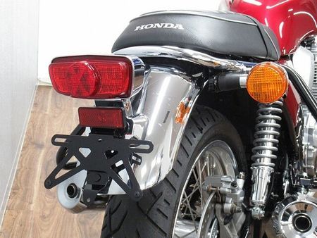 ホンダ CB1100 CB1100EX FinalEdition ☆★純正セキュリティーアラーム・エンジンガード 29