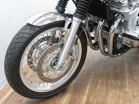 ホンダ CB1100 CB1100EX FinalEdition ☆★純正セキュリティーアラーム・エンジンガード 30