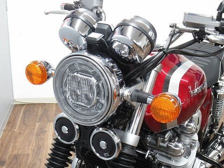 ホンダ CB1100 CB1100EX FinalEdition ☆★純正セキュリティーアラーム・エンジンガード 32