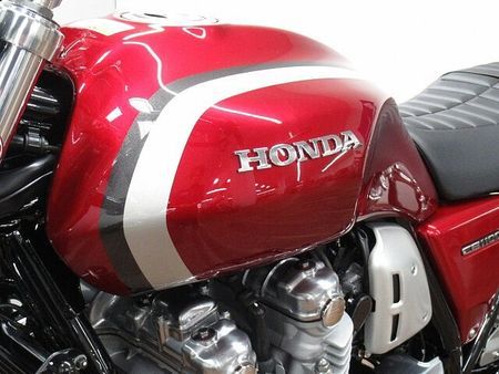 ホンダ CB1100 CB1100EX FinalEdition ☆★純正セキュリティーアラーム・エンジンガード 34