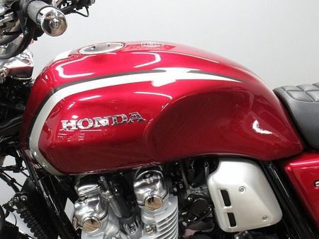 ホンダ CB1100 CB1100EX FinalEdition ☆★純正セキュリティーアラーム・エンジンガード 35