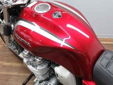 ホンダ CB1100 CB1100EX FinalEdition ☆★純正セキュリティーアラーム・エンジンガード 36
