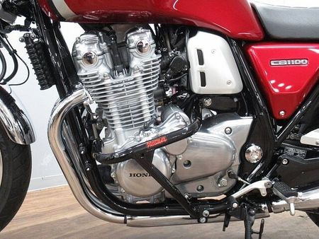 ホンダ CB1100 CB1100EX FinalEdition ☆★純正セキュリティーアラーム・エンジンガード 37