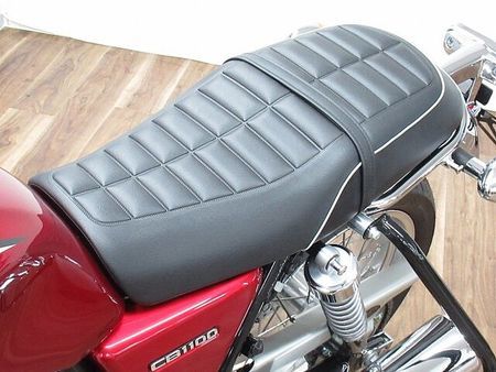 ホンダ CB1100 CB1100EX FinalEdition ☆★純正セキュリティーアラーム・エンジンガード 39