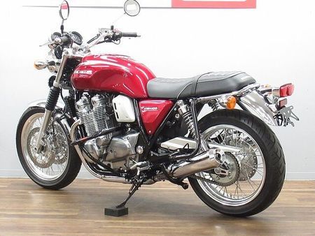 ホンダ CB1100 CB1100EX FinalEdition ☆★純正セキュリティーアラーム・エンジンガード 5