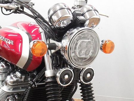 ホンダ CB1100 CB1100EX FinalEdition ☆★純正セキュリティーアラーム・エンジンガード 6