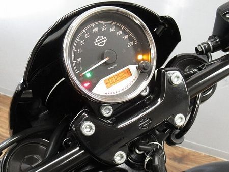 ハーレーダビッドソン STREET XG750 STREET750 XG750A ストリートロッド VANS管・ライトガード装備 ☆★走行わずか2524kmの 12