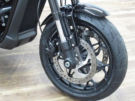 ハーレーダビッドソン STREET XG750 STREET750 XG750A ストリートロッド VANS管・ライトガード装備 ☆★走行わずか2524kmの 14