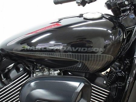 ハーレーダビッドソン STREET XG750 STREET750 XG750A ストリートロッド VANS管・ライトガード装備 ☆★走行わずか2524kmの 19