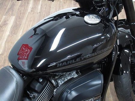ハーレーダビッドソン STREET XG750 STREET750 XG750A ストリートロッド VANS管・ライトガード装備 ☆★走行わずか2524kmの 20