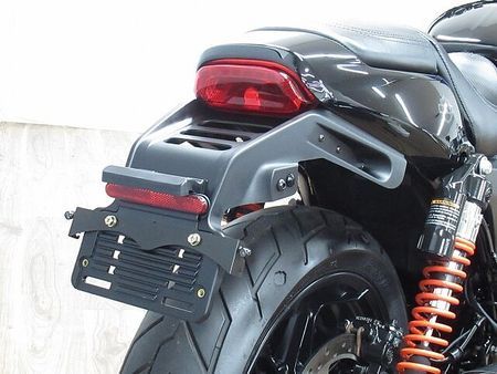 ハーレーダビッドソン STREET XG750 STREET750 XG750A ストリートロッド VANS管・ライトガード装備 ☆★走行わずか2524kmの 29